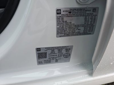 2025 GMC Sierra 3500 HD SLT