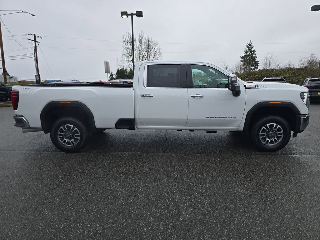 2025 GMC Sierra 3500 HD SLT