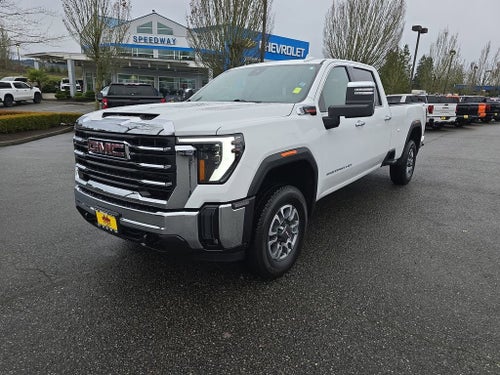2025 GMC Sierra 3500 HD SLT