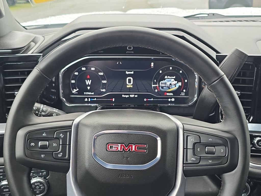 2025 GMC Sierra 3500 HD SLT