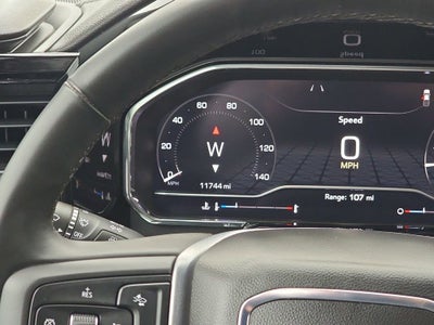 2025 GMC Sierra 3500 HD SLT