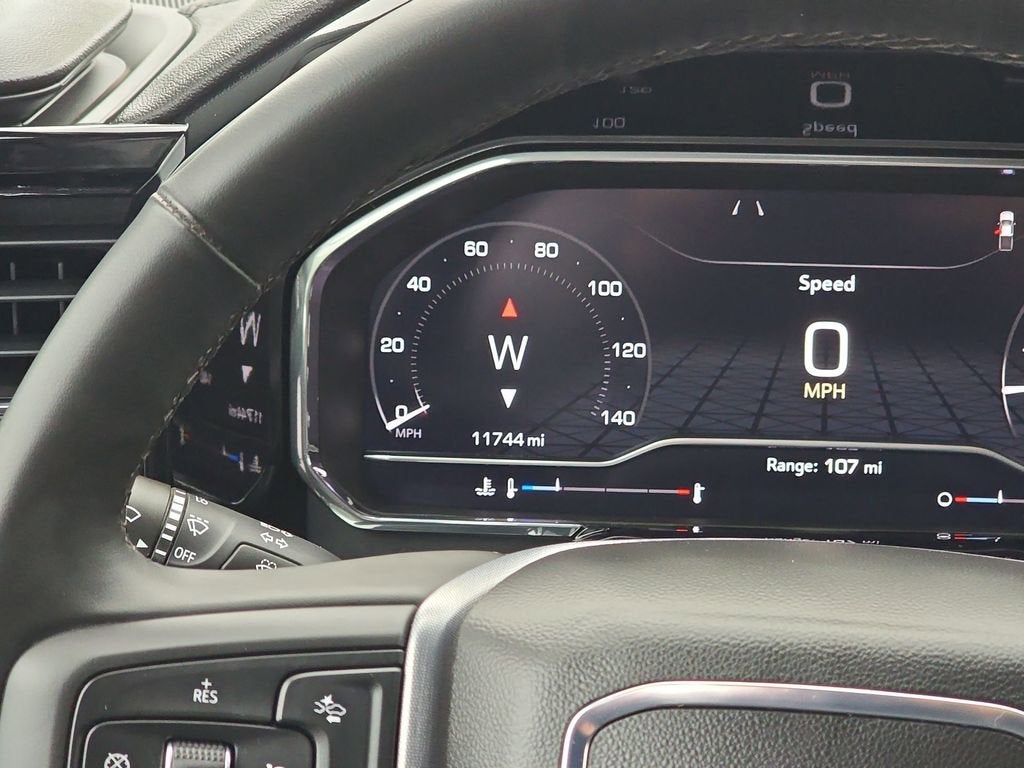 2025 GMC Sierra 3500 HD SLT