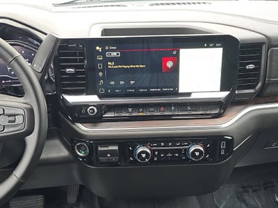 2025 GMC Sierra 3500 HD SLT