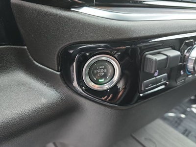 2025 GMC Sierra 3500 HD SLT