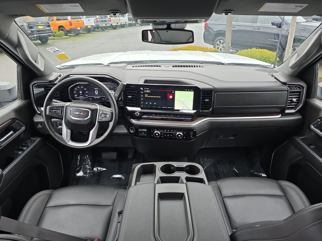 2025 GMC Sierra 3500 HD SLT