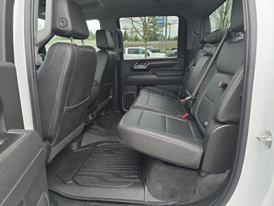 2025 GMC Sierra 3500 HD SLT