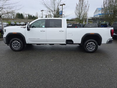 2025 GMC Sierra 3500 HD SLT