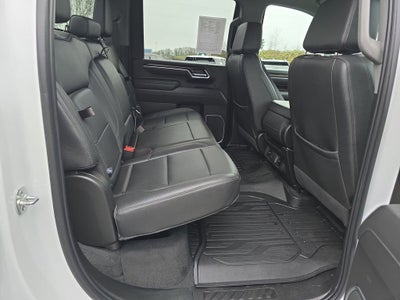 2025 GMC Sierra 3500 HD SLT