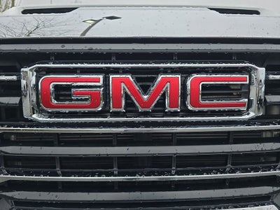 2025 GMC Sierra 3500 HD SLT