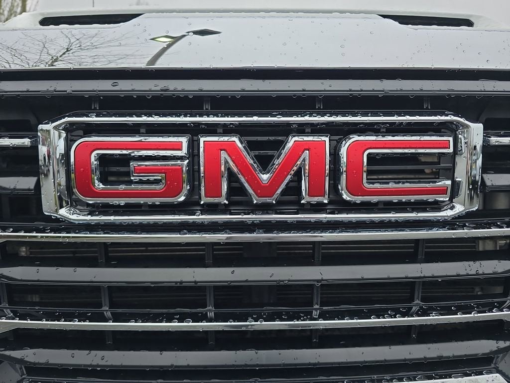 2025 GMC Sierra 3500 HD SLT