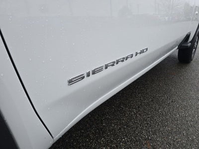 2025 GMC Sierra 3500 HD SLT