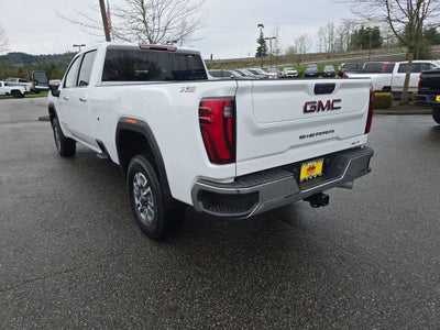 2025 GMC Sierra 3500 HD SLT