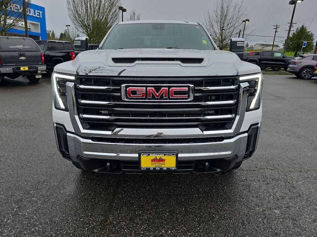 2025 GMC Sierra 3500 HD SLT