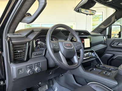 2025 GMC Sierra 2500 HD AT4X