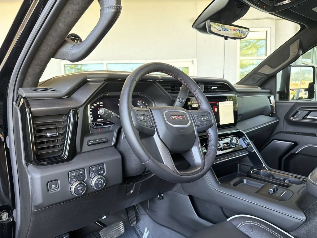 2025 GMC Sierra 2500 HD AT4X