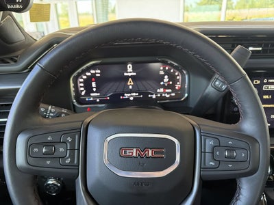 2025 GMC Sierra 2500 HD AT4X