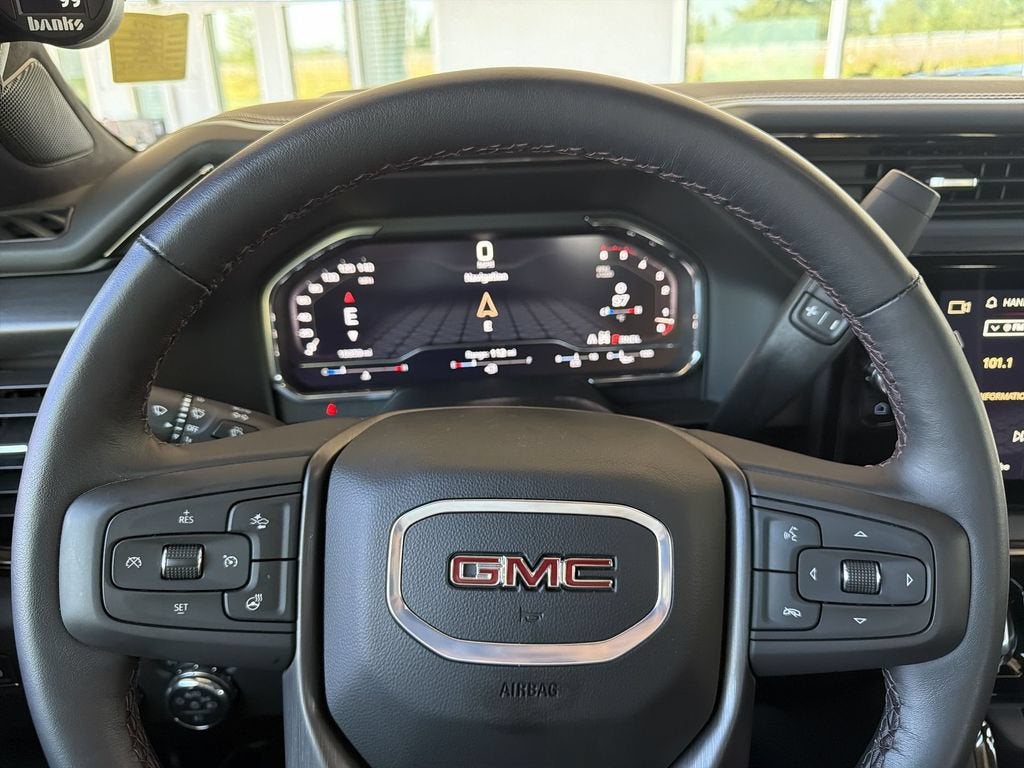 2025 GMC Sierra 2500 HD AT4X