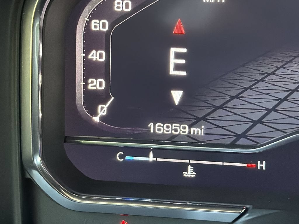 2025 GMC Sierra 2500 HD AT4X