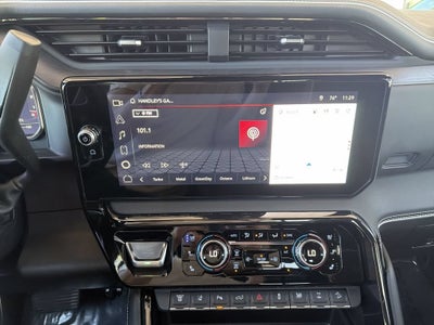 2025 GMC Sierra 2500 HD AT4X