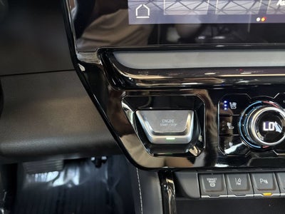 2025 GMC Sierra 2500 HD AT4X