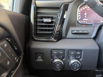 2025 GMC Sierra 2500 HD AT4X