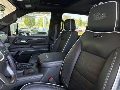 2025 GMC Sierra 2500 HD AT4X