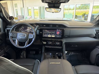 2025 GMC Sierra 2500 HD AT4X