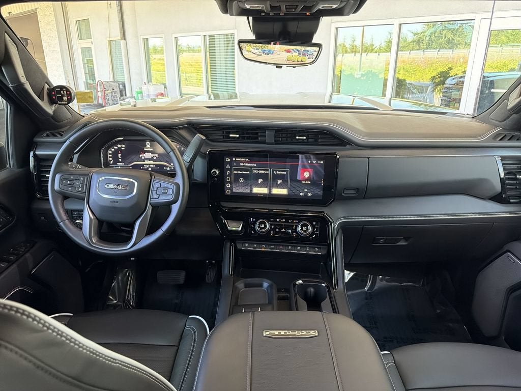 2025 GMC Sierra 2500 HD AT4X