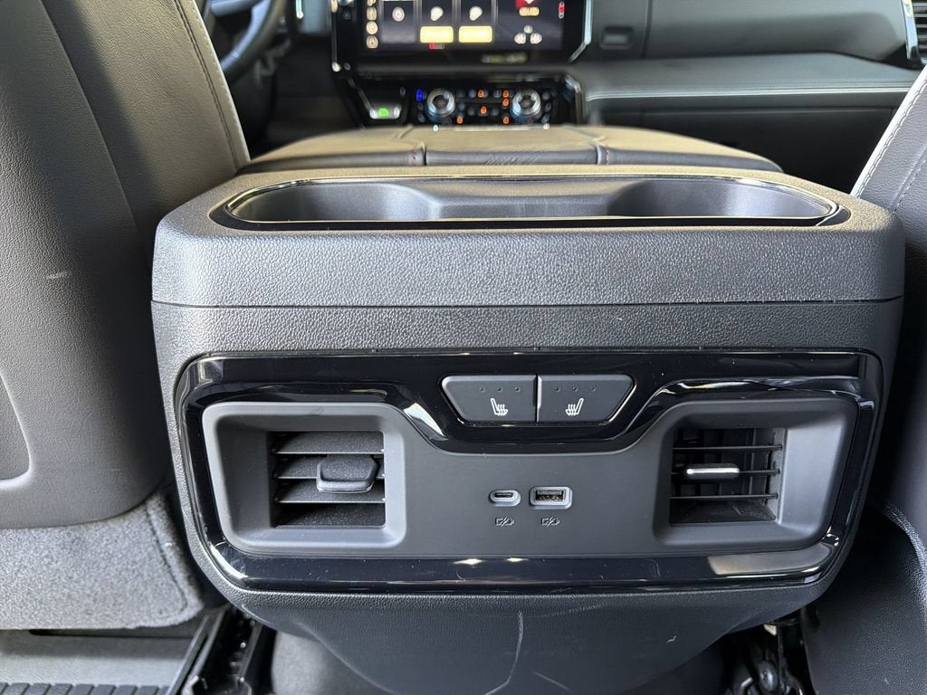 2025 GMC Sierra 2500 HD AT4X