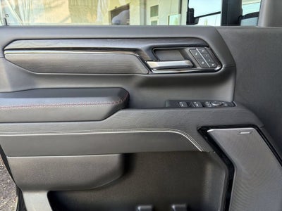 2025 GMC Sierra 2500 HD AT4X