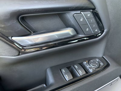 2025 GMC Sierra 2500 HD AT4X