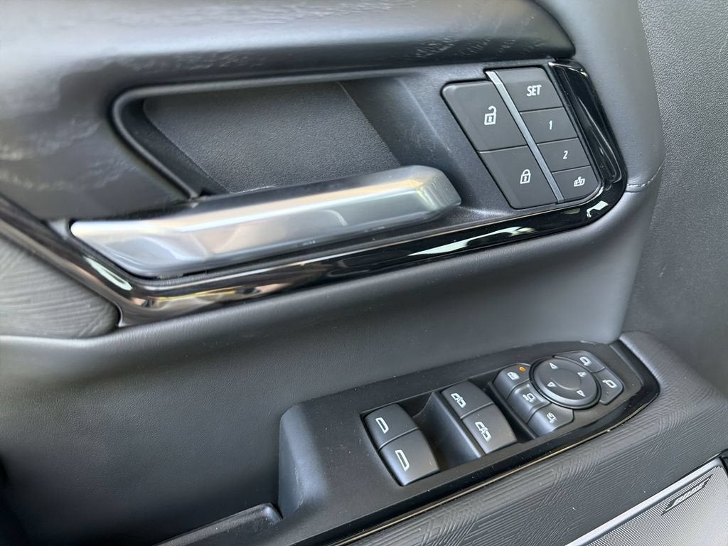 2025 GMC Sierra 2500 HD AT4X