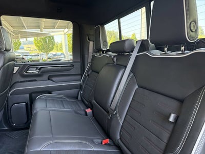 2025 GMC Sierra 2500 HD AT4X