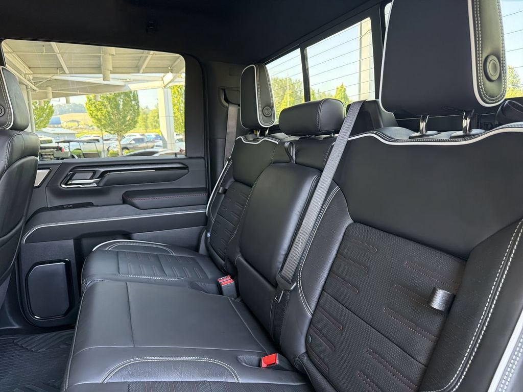 2025 GMC Sierra 2500 HD AT4X