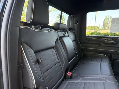 2025 GMC Sierra 2500 HD AT4X