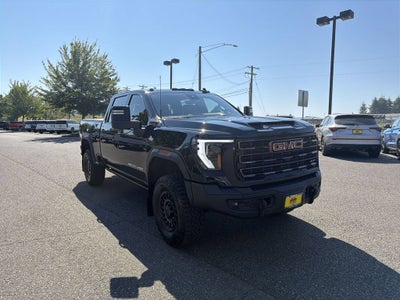 2025 GMC Sierra 2500 HD AT4X