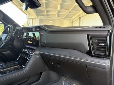 2025 GMC Sierra 2500 HD AT4X