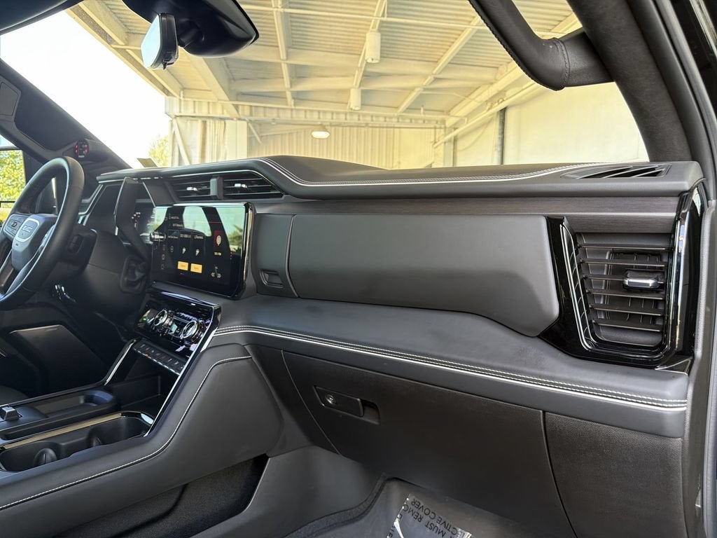 2025 GMC Sierra 2500 HD AT4X
