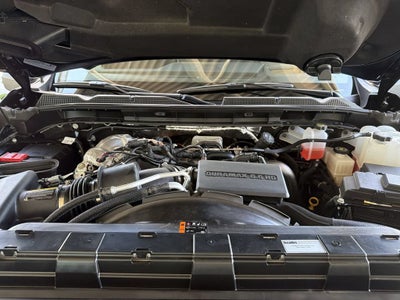 2025 GMC Sierra 2500 HD AT4X