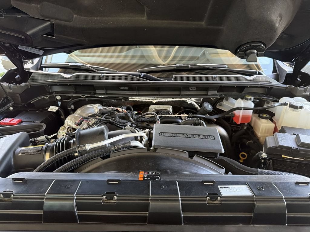 2025 GMC Sierra 2500 HD AT4X