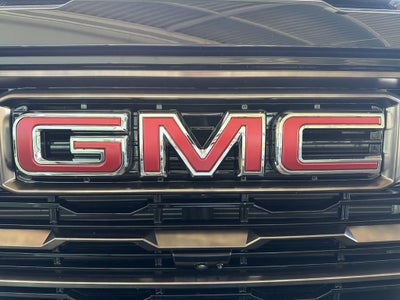 2025 GMC Sierra 2500 HD AT4X