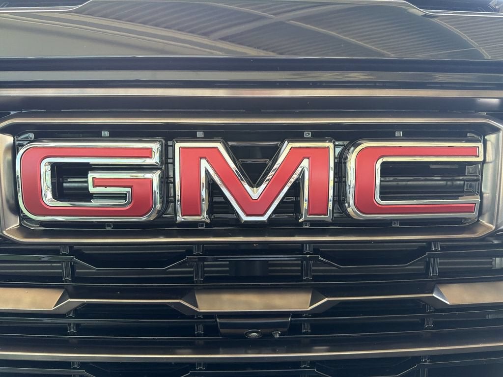 2025 GMC Sierra 2500 HD AT4X