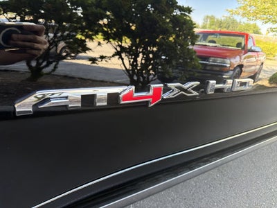 2025 GMC Sierra 2500 HD AT4X