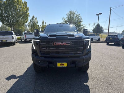 2025 GMC Sierra 2500 HD AT4X