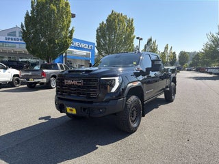 2025 GMC Sierra 2500 HD AT4X