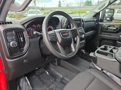 2024 GMC Sierra 2500 HD Pro