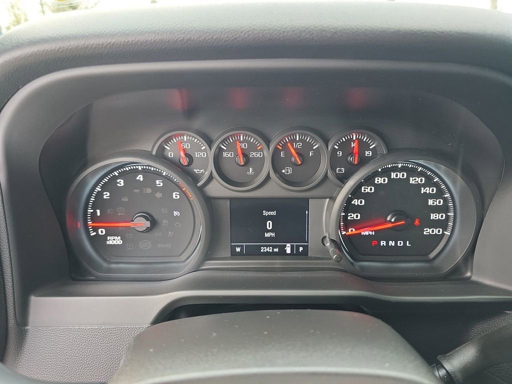 2024 GMC Sierra 2500 HD Pro