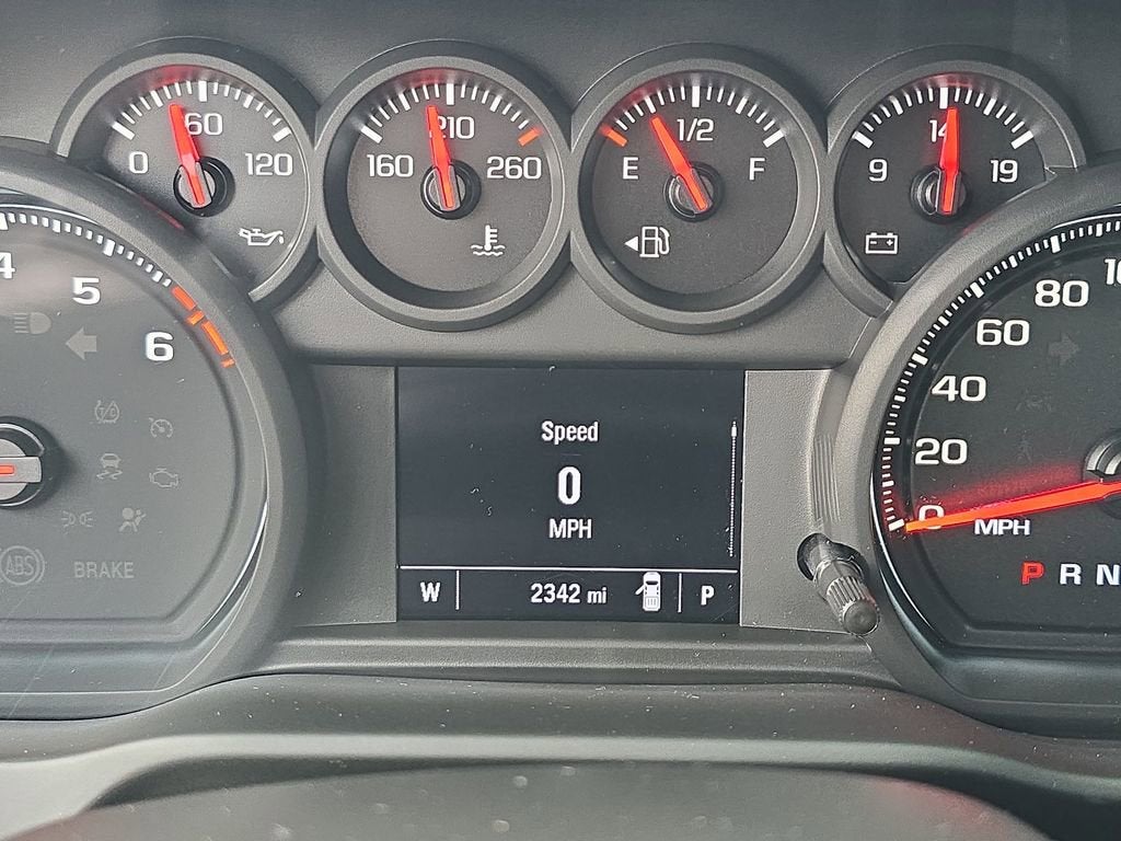 2024 GMC Sierra 2500 HD Pro