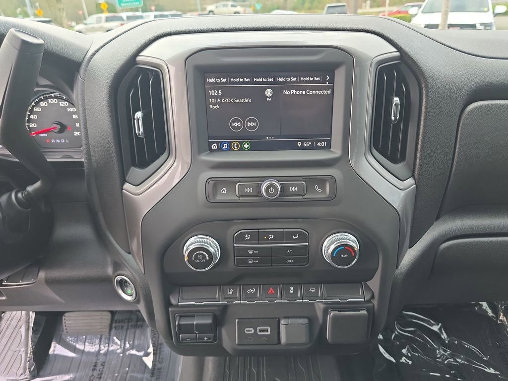 2024 GMC Sierra 2500 HD Pro