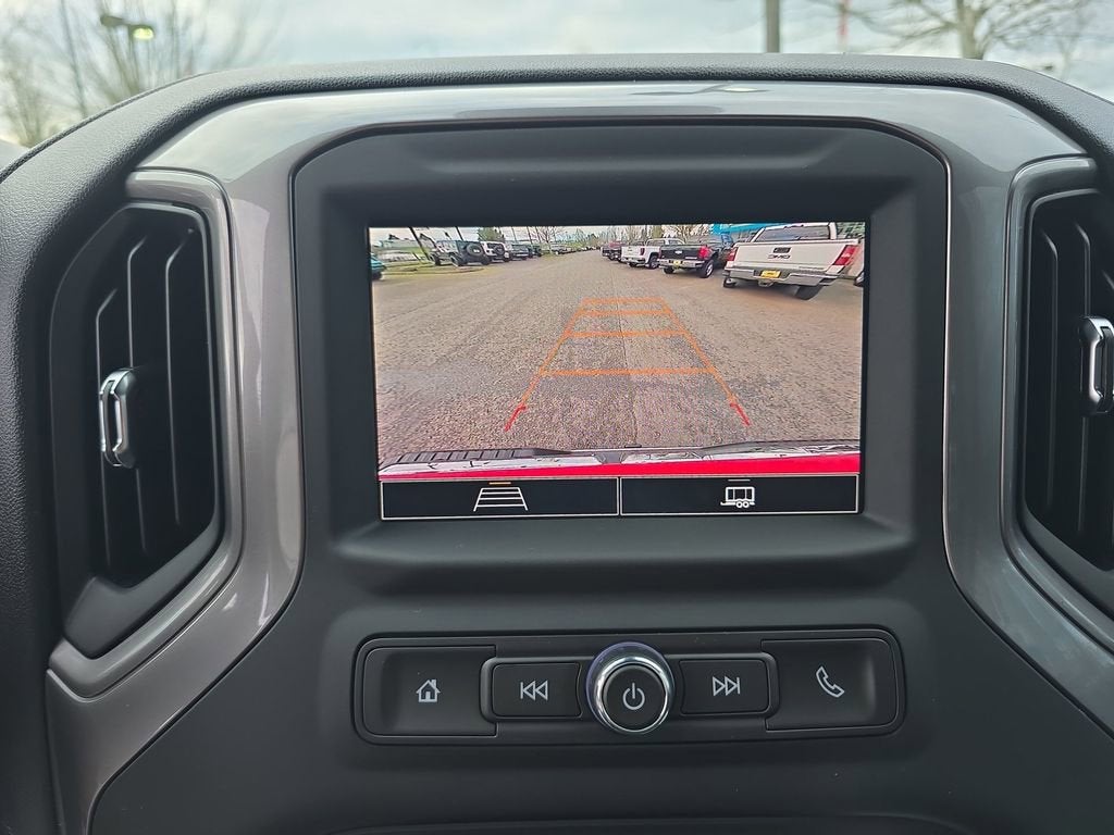 2024 GMC Sierra 2500 HD Pro